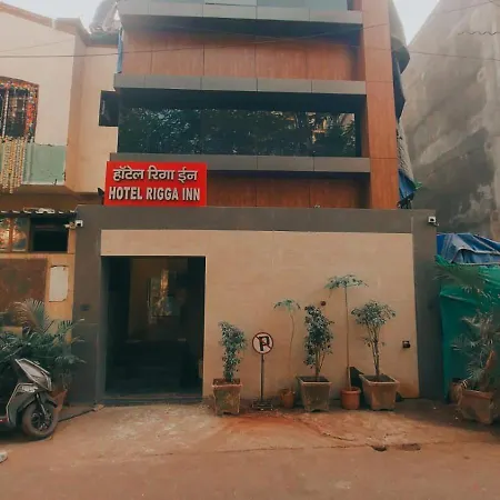 Hotel Rigga Inn Kokilaben Dhirubhai Ambani Hospital-2